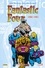 Doug Moench et Bill Sienkiewicz - Fantastic Four l'Intégrale  : 1980-1981.