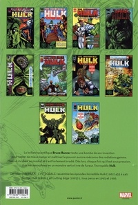 Hulk L'intégrale 1995-1996