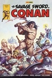 Roy Thomas et John Buscema - Savage Sword of Conan Tome 2 : .