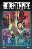 Greg Pak et Marc Guggenheim - Star Wars - Hidden Empire Tome 1 : Une question de temps.