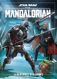 Alessandro Ferrari - Star Wars: The Mandalorian - La BD officielle de la Saison 2.