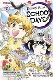 Natsuki Hokami et Koyoharu Gotouge - Demon Slayer School Days Tome 2 : Nocturene à l'école des pourfendeurs.