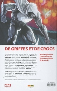 Moon Knight Tome 3 Sain d'esprit... ou presque