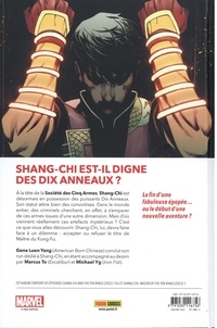 Shang-Chi. Le maître des dix anneaux