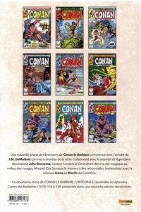 Conan le barbare L'intégrale 1980-1981