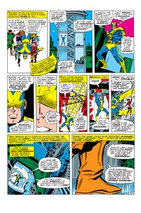 Marvel Visionaries : Roy Thomas