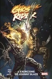 Benjamin Percy et Cory Smith - Ghost Rider Tome 2 : L'exorcisme de Johnny Blaze.