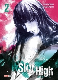 Tsutomu Takahashi - Sky High Tome 2 : .