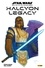 Ethan Sacks - Star Wars : Halcyon Legacy.