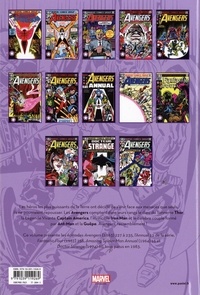 Avengers Tome 20 L'intégrale 1983