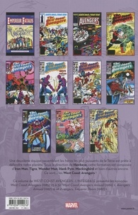 West Coast Avengers L'intégrale 1987-1988
