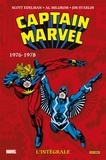 Scott Edelman et Al Milgrom - Captain Marvel  : L'intégrale 1976-1978.
