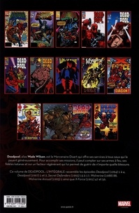 Deadpool L'intégrale 1994-1997