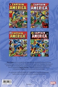 Captain America L'intégrale 1941-1942