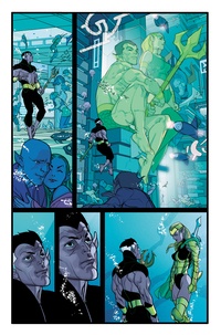 Namor  Rivages conquis