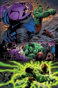 Planète Hulk  Briseur de mondes