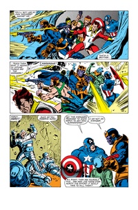 Les icônes Marvel N° 3, septembre 2023 Avengers