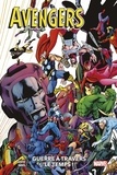 Paul Levitz et Alan Davis - Avengers  : Guerre à travers le temps !.