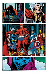 Avengers  Guerre à travers le temps !