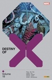Benjamin Percy et Victor LaValle - Destiny of X Tome 19 : .