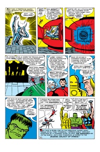 Avengers Tome 1 Les origines