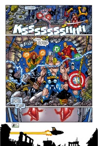 Avengers Tome 4 Ultron Unlimited