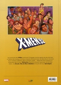 X-Men'92  Lilapalooza