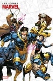 Sébastien Dallain - Les icônes Marvel N° 4 : X-Men.