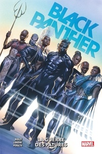 John Ridley - Black Panther (2021) T02 - La guerre des pâtures.