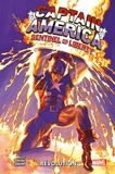 Collin Kelly et Jackson Lanzing - Captain America: Sentinel of Liberty (2022) T01 - Révolution.