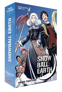 Yuhiro Tsujitsugu - Snowball Earth Tomes 1 et 2 : Coffret en 2 volumes - Avec 2 ex-libris.