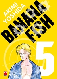 Akimi Yoshida - Banana Fish Perfect Edition T05.