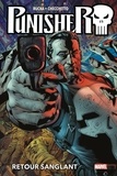 Greg Rucka et Marco Checchetto - Punisher Tome 1 : Retour sanglant.