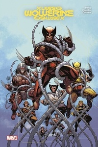 Benjamin Percy et Joshua Cassara - X Lives / X Deaths of Wolverine.
