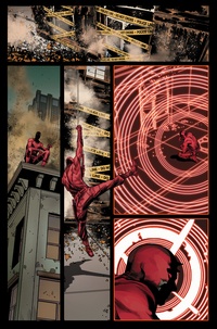 Daredevil Tome 1 Connaître la peur