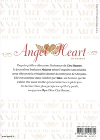 Angel Heart 1st season Tome 22