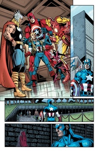 Captain America  Final