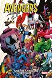 Paul Levitz - Avengers : Guerre à travers le temps !.