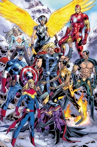 Avengers Tome 11 Rassemblement