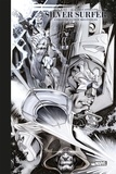 Ron Marz et Claudio Castellini - Silver Surfer  : L'obscure clarté des étoiles.