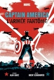 Alan Gratz et Brent Schoonover - Captain America  : L'armée fantôme.