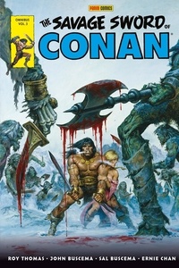 Roy Thomas - Savage Sword of Conan Tome3 : .