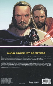 Star Wars - Dark Droids Tome 1 Le fléau des droïdes -  -  Edition collector