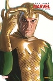  Collectif - Les vilains de Marvel N°02 : Loki.
