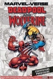  Collectif - Marvel-verse : Deadpool & Wolverine.