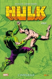 Stan Lee et Roy Thomas - Hulk Tome 5 : L'intégrale 1969.