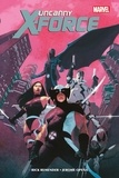 Rick Remender et Jérôme OPEÑA - Uncanny X-Force.