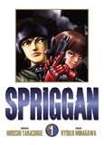 Hiroshi Takashige - Spriggan - Perfect Edition T01.