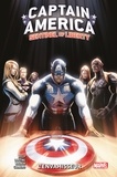 Collin Kelly et Jackson Lanzing - Captain America: Sentinel of Liberty (2022) T02 - L'envahisseur.