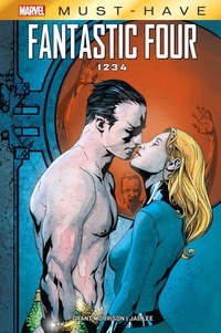 Grant Morrison - Fantastic Four : 1234.